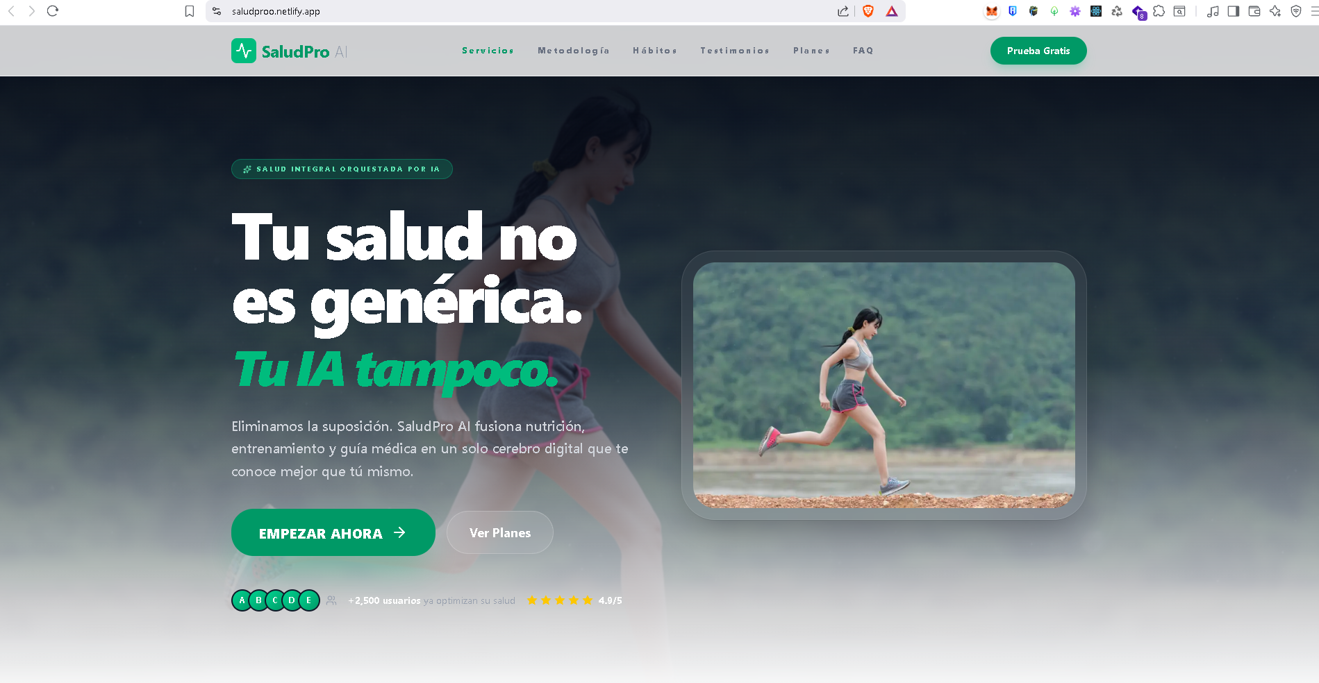 SaludPro